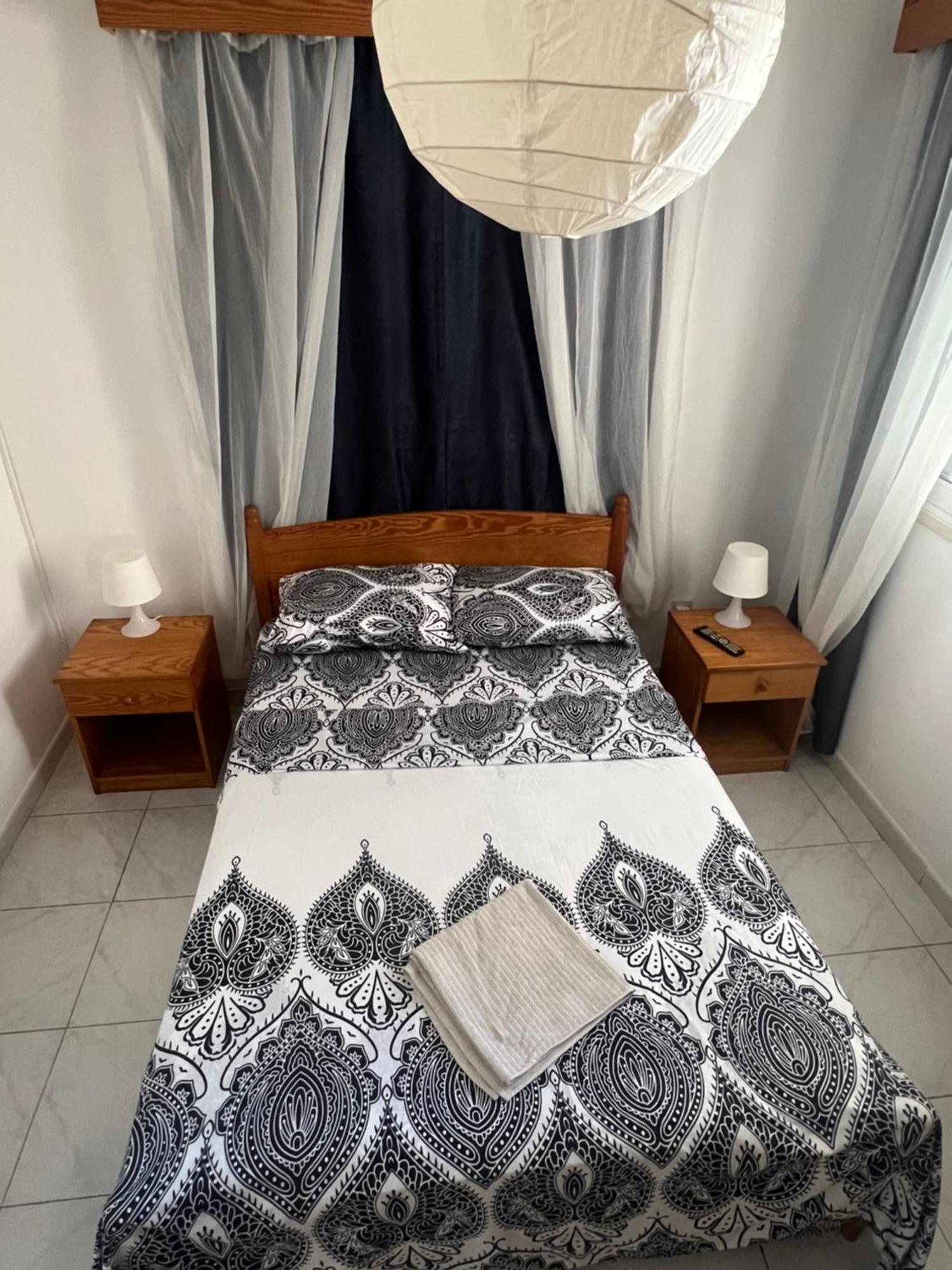 Guest House Ларнака Экстерьер фото